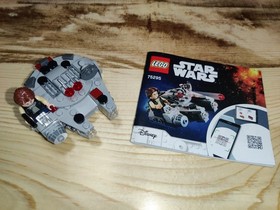 LEGO Star Wars: Minis 4484 4485 4486 thru 4495 plus 2 bonus mini and 75391 75295