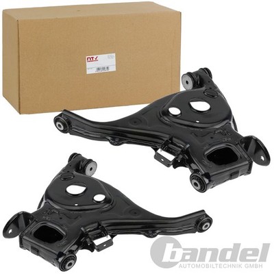 2X NTY QUERLENKER HINTERACHSE LINKS+RECHTS passend für AUDI A6 C6 4F2 4F5