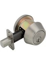 Legend Single-Cylinder Residential Deadbolt