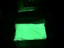 Green Glow In The dark powder 16 Oz.