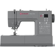 Singer HD6600 Heavy Duty 6600 Sewing Machine New Other AS-IS No Cord