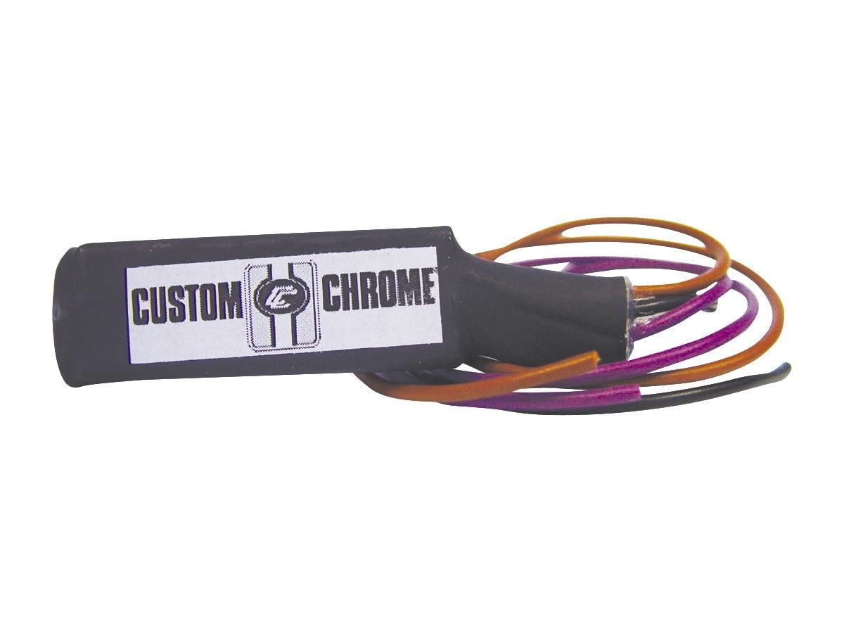 Load Equaliser fits Harley-Davidson with LED Turn Signals (except CAN-BUS)
