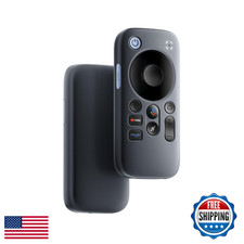 RayNeo Pocket TV - Portable GTV Device for AR/XR Glasses No Netflix 