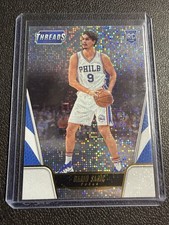 2016-17 Panini Threads - Rookies Dario Saric #179 Century Proof Dazzle (RC)