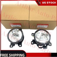 Led Fog Lamp Right Left For 17-24 Honda Civic Odyssey Pilot Passport Ilx Led Fog Lamp Right Left For 17-24 Honda Civic Odyssey Pilot Passport Ilx