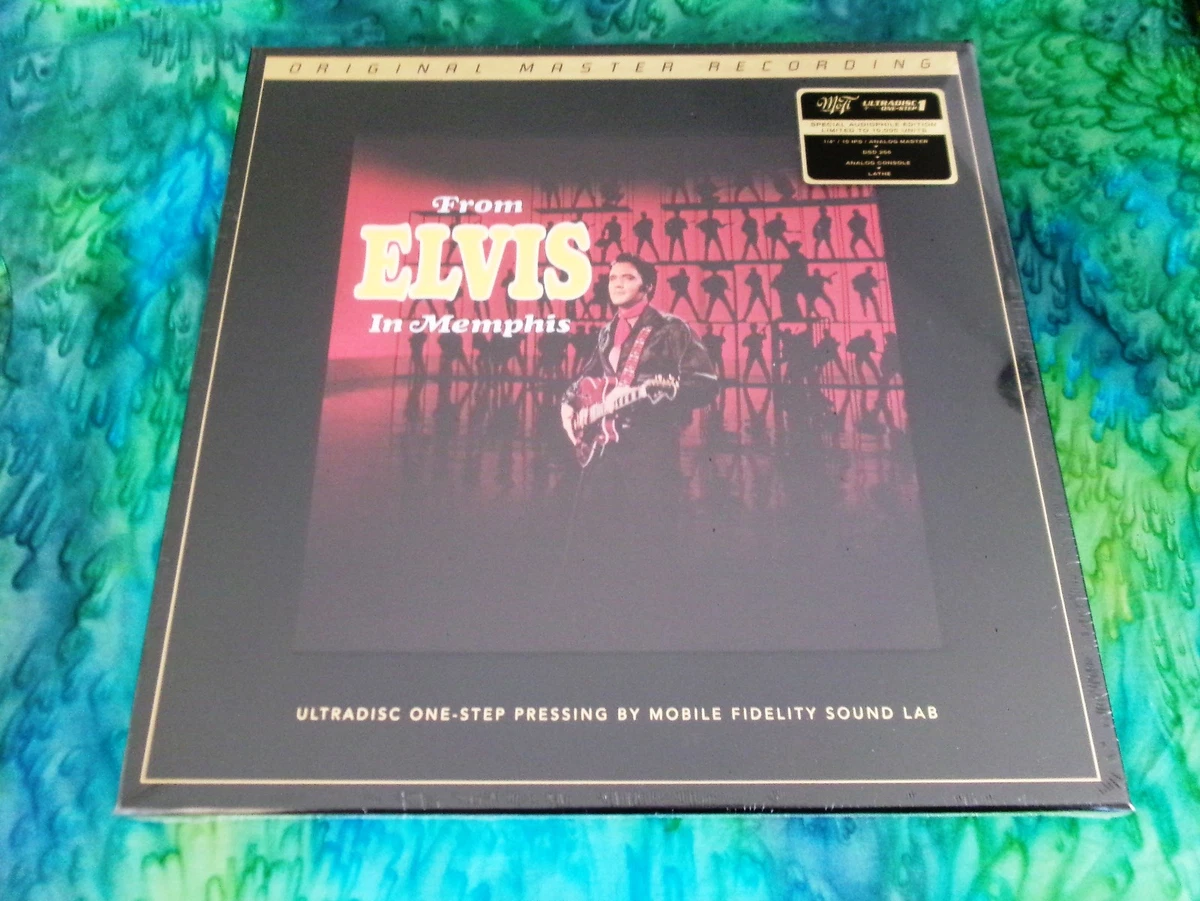 Elvis Presley Numbered Box Set Vinyl Records for sale | eBay