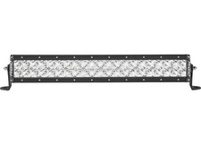 Rigid 120113 E-series Pro 20 Flood Led Light Bar Black Housing