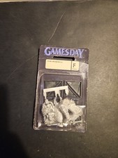 Warhammer Fantasy Old World Archaon on Foot Games Day 2004 Limited Edition