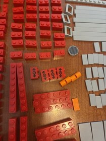 Lego City 7938 Passenger Train, Complete, TESTED WORKS, PLEASE READ! No Box/Inst