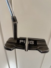 Ping Cadence TR Anser W Putter Black Dot ⚫️ 34” Golf Club RH