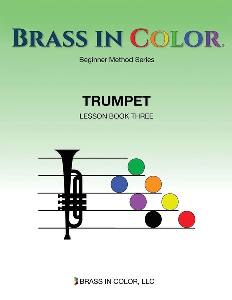 Sean Burdette | Brass in Color | Taschenbuch | Englisch (2018) | Trumpet Book 3-image