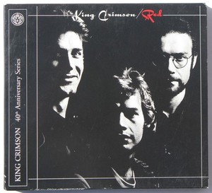 King Crimson Road to Red | eBay