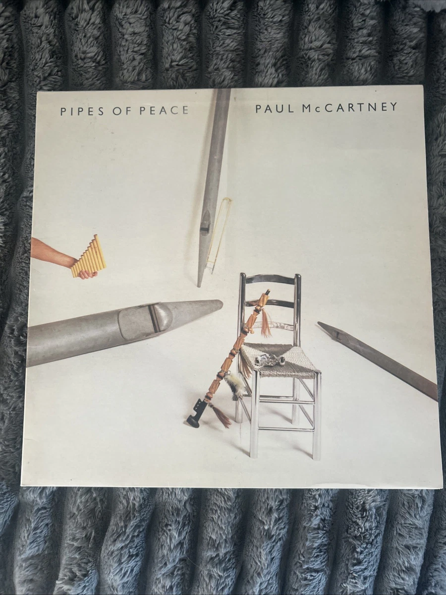 paul mccartney pipes of peace products for sale | eBay UK
