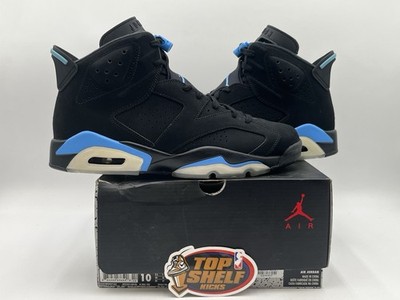 JORDAN UNC 6’s DS SZ 10 Air Jordan Retro 6 UNC DS Mens Size 10 Brand New | eBay main image 2