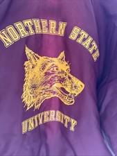 Las mejores ofertas en Estado del norte Lobos Ropa para