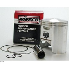 Kit piston forgé WISECO - KAWASAKI 80 KX 1986-1987 - 48,45mm