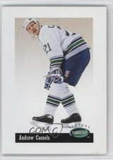 1994-95 Parkhurst Vintage Andrew Cassels #V58 0a4
