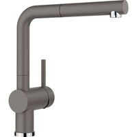 Blanco KüChenarmatur Linus-S 526958 Druckfest Vulkangrau