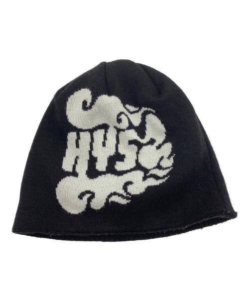 Hysteric Glamour                    FLAME LOGO SHORT BEANIE black 02253QH07