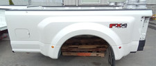 2017-2022 Ford F350 8 Bed Box Drw Dually W 5th Wheel White Platinum Pearl 2017-2022 Ford F350 8 Bed Box Drw Dually W 5th Wheel White Platinum Pearl