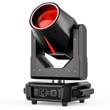 Lampe frontale mobile faisceau 295W 14R DMX scène DJ disco éclairage halo eff...