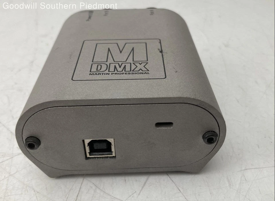 Martin M-DMX LJ / M-PC Controller Kit - Parts - Image 2 of 4