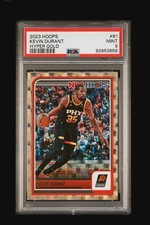 Law of Cards: Kevin Durant, Panini and Nike Sued Over 