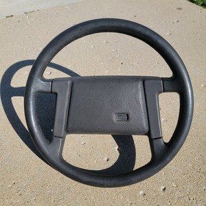 Volvo 240 Steering Wheel | eBay