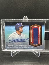 2018 Topps Dynasty Baseball Cards 16