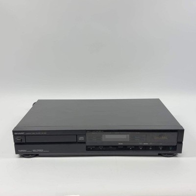 Sharp DX-650 CD Player