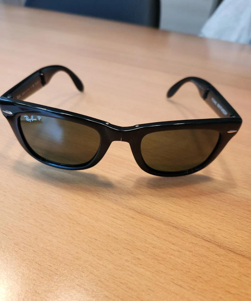 Ray-Ban Folding Wayfarer RB4105, Foto 3 von 5