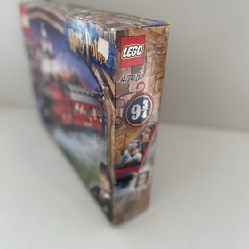 LEGO 4708 Vintage Harry Potter Hogwarts Express 100% Complete with Manual & Box