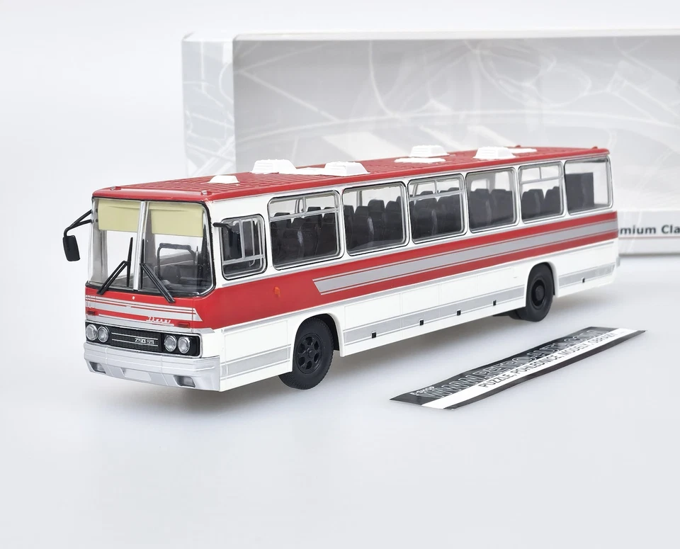 Ikarus 250.59 - Rot/Weiß Premium ClassiXXs 1:43 - Bild 2 von 4