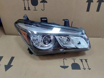 For 2014-2017 Infiniti QX80 Right Passenger Side LED Headlight With Adaptive New