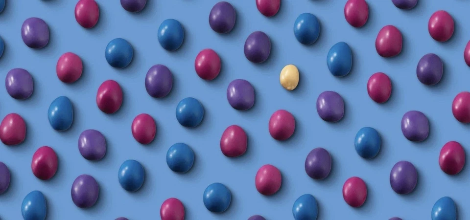 Gemas de cacahuete cubiertas de chocolate oscuro UNREAL, 5 oz Foto 4 de 4