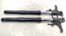 07-12 Honda CBR600 RR Front Fork Suspension STRAIGHT Forks