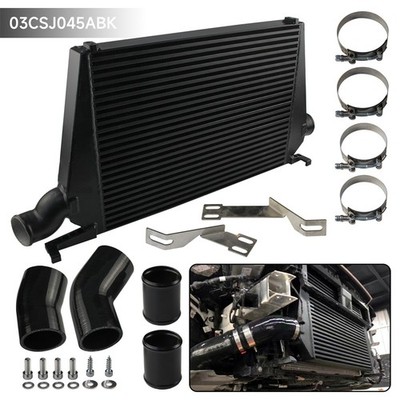 Front Mount Uprated Intercooler Kit For Audi B9 S4 A4 2.0 TFSI S5 3.0TFSI V6 SQ5