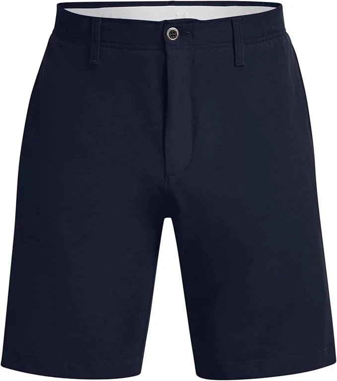 Men's Under Armour Storm Golf Shorts Size 34 Navy Blue 10" Inseam MSRP $70