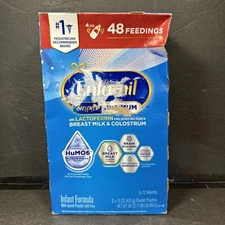 (NEW) Enfamil Enspire Optimum For 0-12 Month TOTAL 850g EXP:11/1/2026