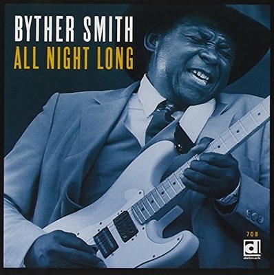 BYTHER SMITH - All Night Long - CD - **BRAND NEW/STILL SEALED**