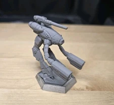 Battletech Unseen OOP Marauder Metal Heavy Mech Battlemech Mechwarrior FASA