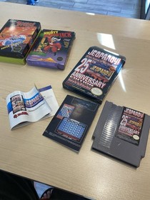 Kung Fu Heroes Joust  Mighty BombJack Jeapordy Nes Nintendo