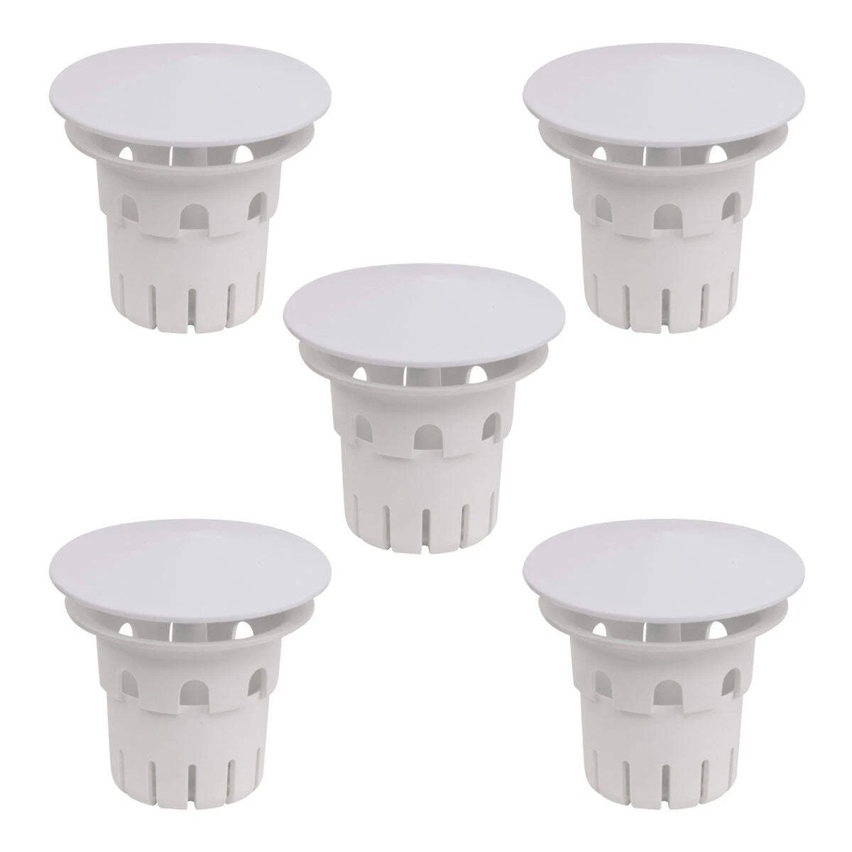Cuspidor Strainer Baskets With Cover (Pkg. 5)
Opens in a new window or tab