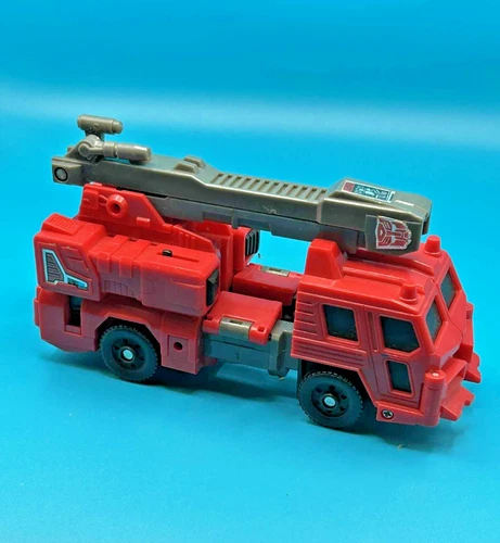 Transformers G1 Vintage Headmasters Hosehead Hose Head Figure Loose