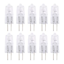 10X 10W G4 LED Bulbs Halogen bulb Replacement Lamps Low-voltage Capsule Lamp