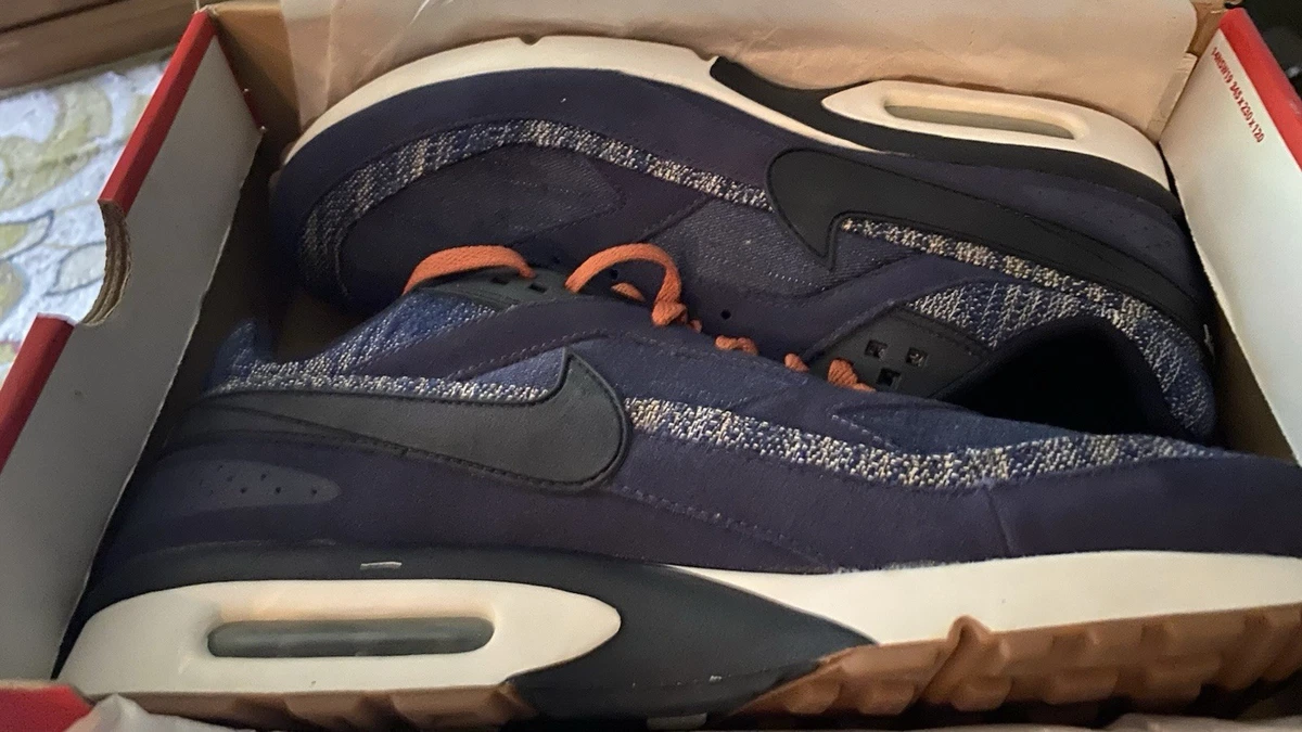 Nike Air Max BW Premium Denim Men\'s 11 Nike Air Max BW Premium Denim | eBay main image 2