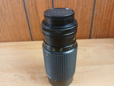 RMC Tokina Lens 50mm-200mm 1 : 3.5 - 4.5