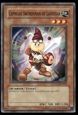 Comrade Swordsman of Landstar CSOC-EN033 Prices | YuGiOh Crossroads of Chaos | YuGiOh Cards Comrade Swordsman of Landstar CSOC-EN033 Prices | YuGiOh Crossroads of Chaos | YuGiOh Cards