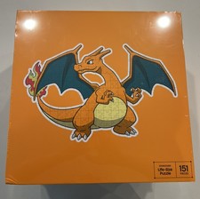 New Target Pok mon Charizard Life-Size Over 5 ft Jigsaw Puzzle 151 Pieces