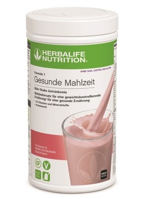 Herbalife Mahlzeitenersatz Himbeere & Weiße Schokolade 500 g